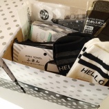 『100円ショップcan☆doの新商品を使ってカラーボックスの整理ができちゃう♪』の画像