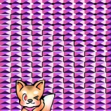『壁に隠れたネコ達』の画像