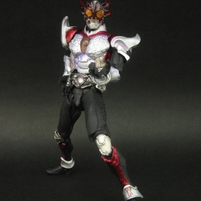 魂ウェブ商店限定販売　SIC GREEED UVA フィギュア S.I.C. LIMITED GREEED UVA : とこぶろ -S.I.C.に囲まれる日々-