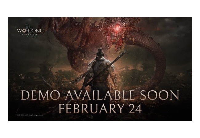 【朗報】ダーク三國死にゲー『WoLong: Fallen Dynasty』引き継ぎ要素あり体験版が配信へ