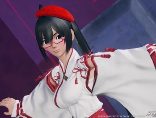 【PSO2:NGS】 新春異界凍土