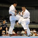 フルコンタクト空手試合で勝つために