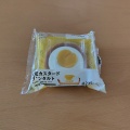 ローソン Uchi Café 月見カスタードプリンタルト