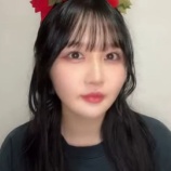 『[動画]2024.12.25（21:20～） SHOWROOM　「≒JOY(ニアリーイコールジョイ) 藤沢莉子」＠個人配信【ニアジョイ】』の画像