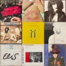 1/9(金) 週末オールジャンル中古レコード入荷情報