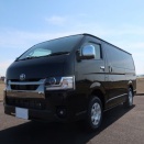 新車購入でケチってはいけないところ　と　ハイエース