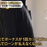 『【悲報】コロナ禍で増加する「住宅ローン破綻」の現状がヤバい・・・』の画像