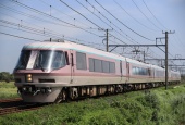 『2018/9/5運転 リゾートエクスプレスゆう廃車回送』の画像