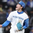 日本ハム怒涛の7連勝ｷﾀ━━━━(ﾟ∀ﾟ)━━━━!!孫易磊、来日3年目で初勝利！！