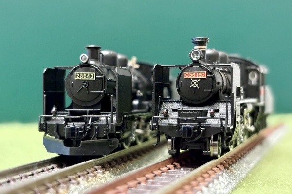 エヌゲ道 since 2015 ～Nゲージ鉄道模型とフィギュアとか何たら