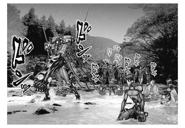 ガンツ作者「AIすごい。素直に人間の負けです」→認められなくて反AI発狂