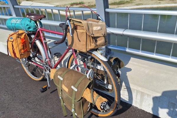 ランドナー補完計画 - 自転車