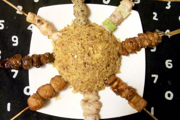 【激レア・保存状態良好】極食キングスペシャル～再建レシピ編　土山しげる マンガ食堂 - 漫画の料理、レシピ（漫画飯）を再現 - 土山しげる