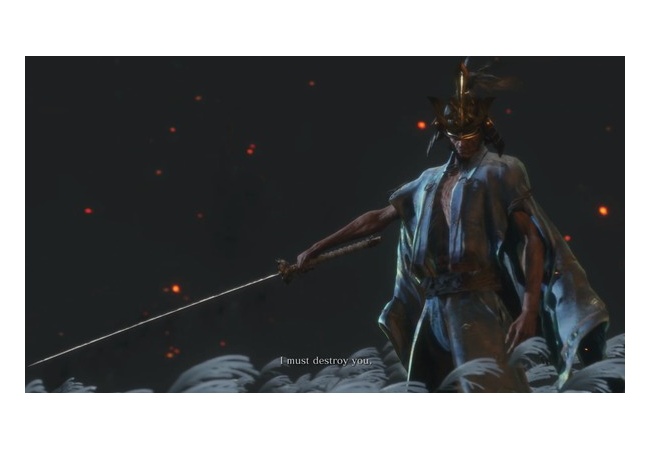 【SEKIRO】「一心」強すぎ、これ倒せるの？【隻狼】