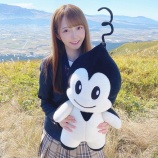 『[ノイミー] 谷崎早耶『RKK熊本放送「3ch応援隊」イメージキャラクターを本日卒業しました…』』の画像