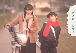 【神GIF】賀喜遥香と与田祐希の例のアレの聖地が見つかるwwwwwwwwww