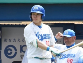 DeNA、ドラ1・小田康一郎、リーグ戦後の練習で左もも裏を痛めていた