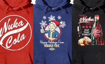 Fallout公式アパレル、ブラックフライデー先行セールで15%オフ！