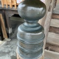 擬宝珠（ぎぼし）です