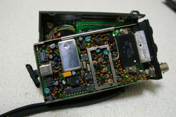 JHGのブログ - ・IC-02N・03N・W2