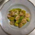 🍤と🥑