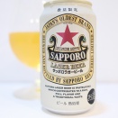 サッポロラガービール（赤星） 2026