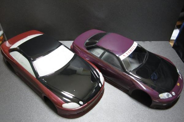痛車RC製作所 BadLegFactory - ボディ