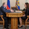 国家総動員体制移行に反対するロシア中銀総裁ナビウリナ氏が3週間姿を見せず！