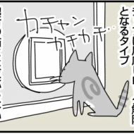 もしかして、そこに居るのは...？