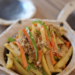 作り置きおかずレシピとお弁当〜心と身体にやさしい料理を〜「鈴木美鈴オフィシャルブログ」