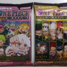 にふぉるめーしょん ワンピース大海賊シールウエハースLOG.13 自由な未来 シール レビュー