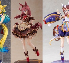 巡回 ウマ娘 オベイユアマスター / ミホノブルボン 予約開始