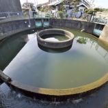 『円筒分水『六ヶ井円分水(東条川用水)』(2) / 兵庫県小野市』の画像
