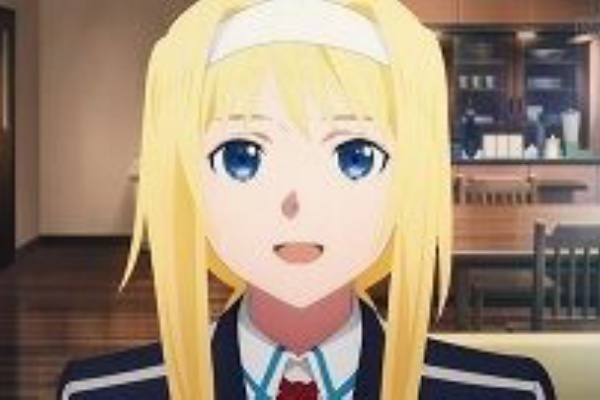 まそめのす 遠藤綾