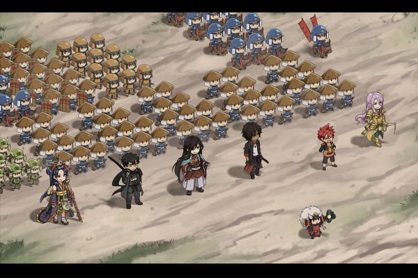 刀剣乱舞速報 とうらぶまとめ 16年02月