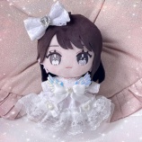 『[イコラブ] 舞香ちゃんぬい白ドレス可愛いすぎる』の画像