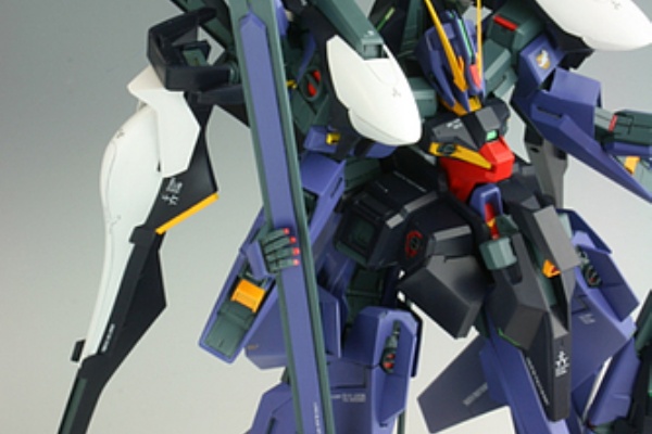 ガンプラの作り方。 - んどぱら屋 ハイゼンスレイ2・ラー