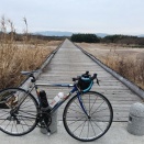 八幡経由の奈良市内へ
