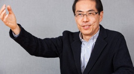 古賀茂明「“アイ アム ノット 安倍”発言に後悔はない。私は自由に生きたい。瞬間瞬間を懸命に生きてる」