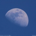 令和6(2024)年5月17日の天体観測 月の撮影･直焦点撮影
