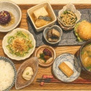 【三宮】亜良弥（あらや）の選べる定食ランチ｜小鉢たっぷり1,300円