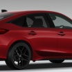 ホンダ、新「シビック」に注目！！リッター24！全長4.5m！性能1.5倍！