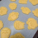 型抜きクッキーとかめっちゃ久しぶり♡♡