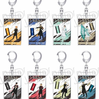 ハイキュー　受注商品　アクリルGIGAフィギュア　宮侑　宮治 ハイキュー!!』アクリルGIGAフィギュア 宮侑＆宮治 : アニメ＆漫画