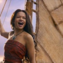 ディズニー実写化映画『モアナと伝説の海』26年夏公開