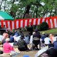 幾山河のその先に。牧水が愛した千本松原で浜風と短歌とお酒の香り。沼津牧水祭、今年もやるって。