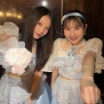 土居楓奏「衣装の採寸時に『ふうの見たいから』と谷本さんが部屋に入ってきて･･･」