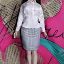 シームレスフィギュア服　製作日記　10/16