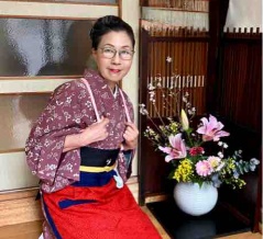 おかんさんありがとうございました！