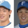 1軍昇格の清宮と石井に代わって福田光、奈良間が2軍再調整